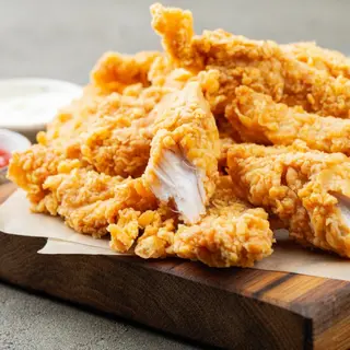 Filezinho de Frango Crispy
