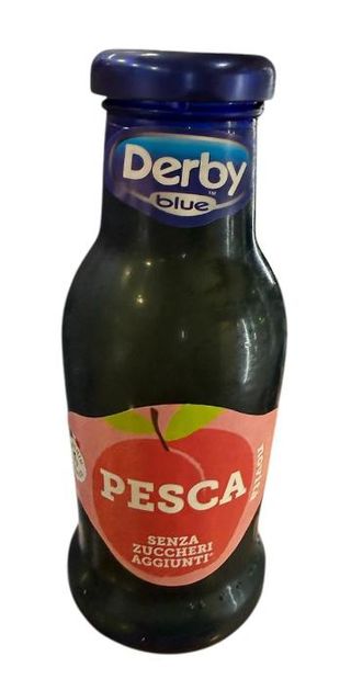Succo pesca