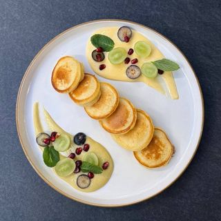 Ранкові оладки з Ізраїлю