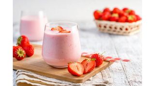 Strawberry Milkshake