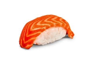 Sushi z łososiem 