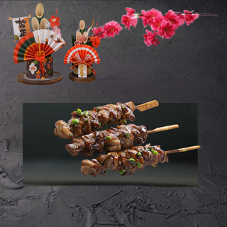 Yakitori 2 Piezas