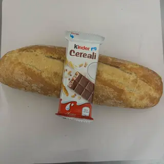 BAGUETTE KINDER CEREALI