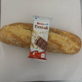 BAGUETTE KINDER CEREALI