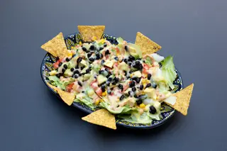 Ensalada mexicana