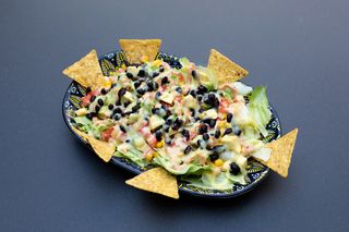 Ensalada mexicana