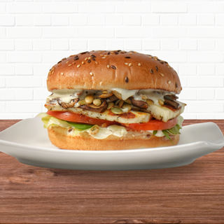 Halloumi burger 194g