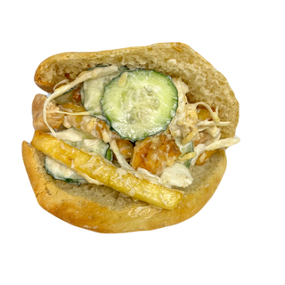 Пита с говядиной 