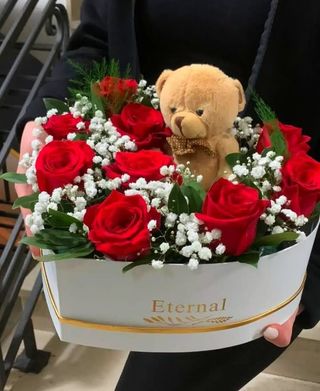 Cvijetni aranžman br. 14