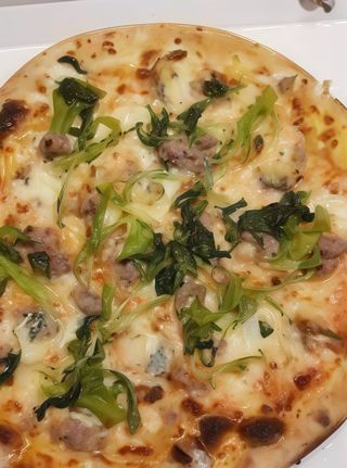 Salsiccia e friarielli baby