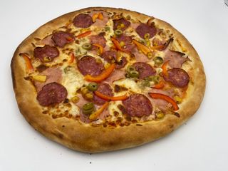 Pizza Quattro Stagione Ø 32cm