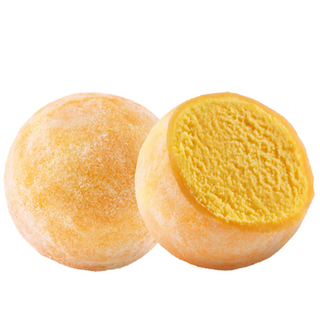 Mochi de Mango y Maracuyá