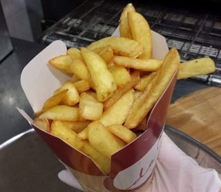 Patatas Fritas (1 Ración)