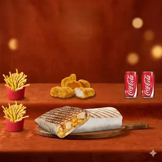 Combo Menu Duo Gourmet