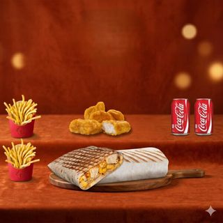 Combo Menu Duo Gourmet