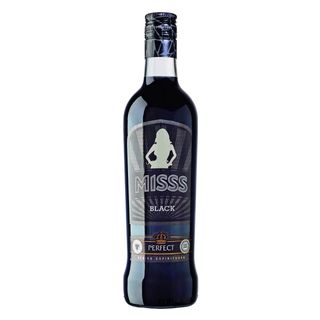 Vodka Misss Black (70cl)