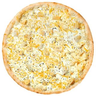 Піца Сирна з ананасом (30см/425г)
