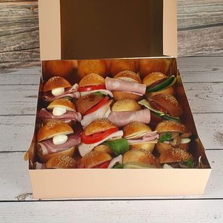 Panini tondi 6/7persone