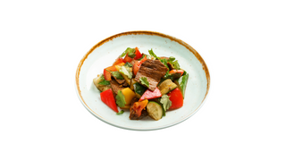 Салат Японский