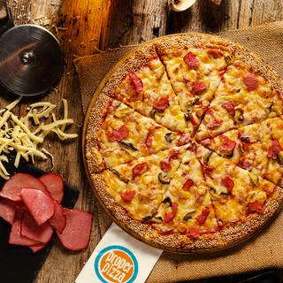 Prosciutto (Pršuto) 30 cm