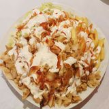 Doner Kebab En Plato