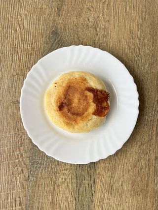 Arepa Con Queso