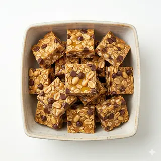 Peanut Butter Bar