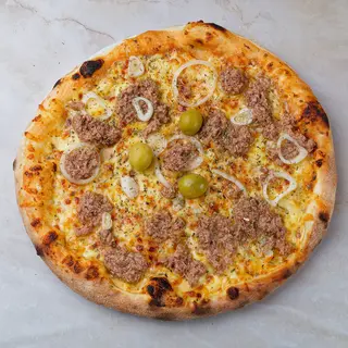 Tonno pizza 28cm
