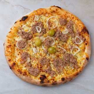 Tonno pizza 28cm