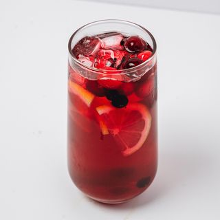 Лимонад Ягодный 0,5