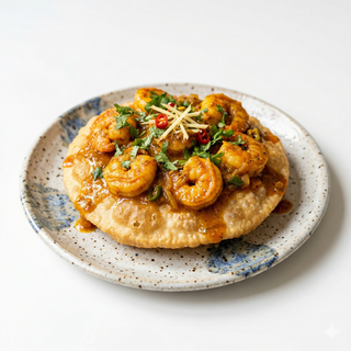 Langostinos Puri