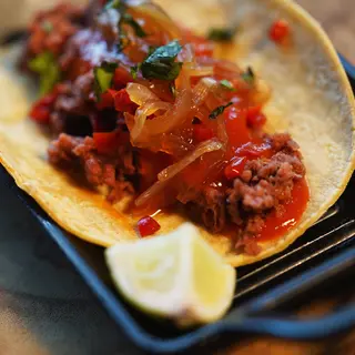 Taco 10 (Vegano)