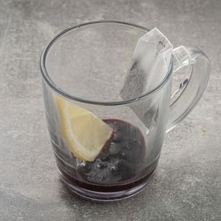 Чай "Витаминный" (Малина, Облепиха)