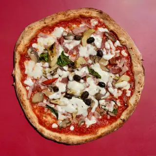 Capricciosa