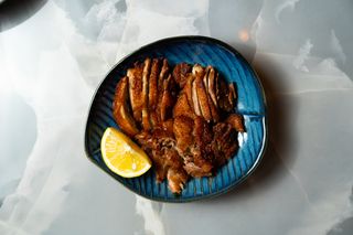 Anatra Fritto
