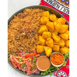 Pilawo Lusaniya for 4 People