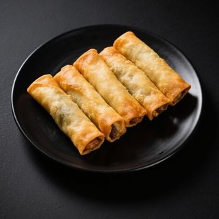 10. Rollo Vegetal 5Pcs. Vegetable Roll 5Pcs