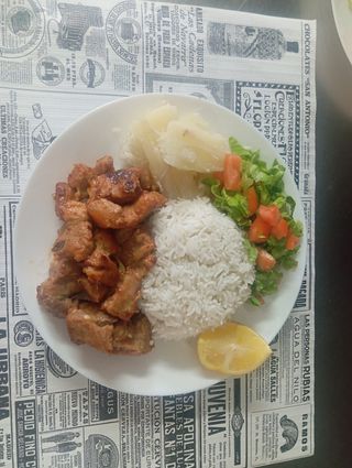 Costelinha de Porco
