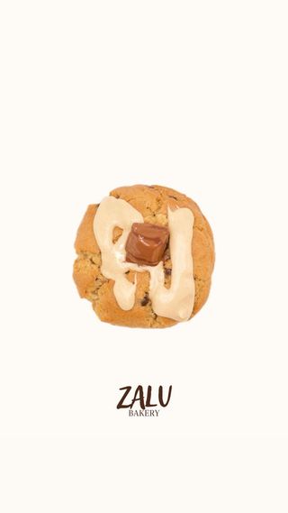 Cookie de Kinder Bueno