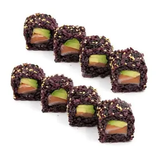 89 Black special uramaki