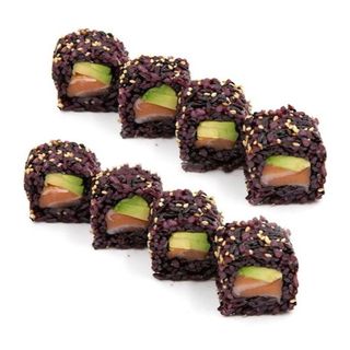 89 Black special uramaki