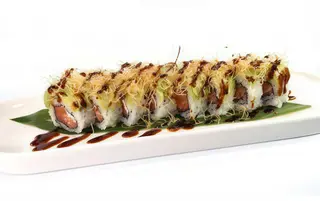 108 - Uramaki special