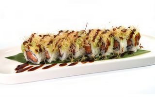 108 - Uramaki special