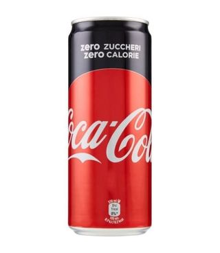 Coca-Cola ZERO in Lattina 33 cl