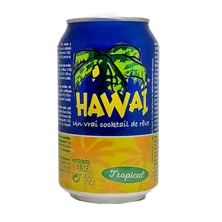 Hawai tropical 