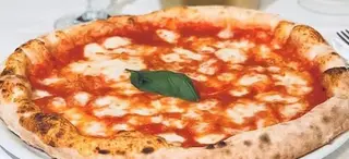 Pizza Margherita 