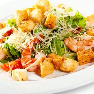 «ЦЕЗАРЬ С КРЕВЕТКАМИ»