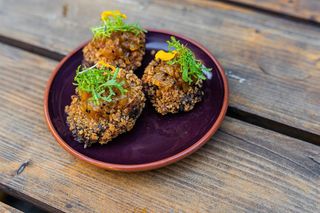 Kaszanka w panko (3szt.)