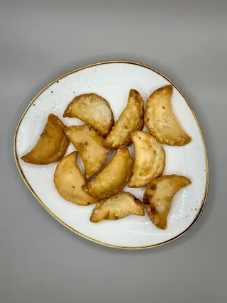 Чебуречки
