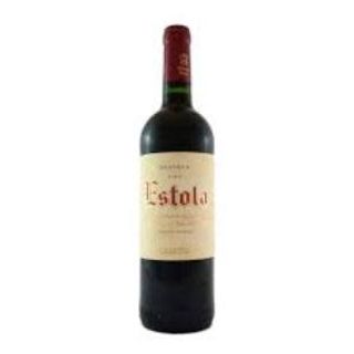 Vino Tinto Estola
